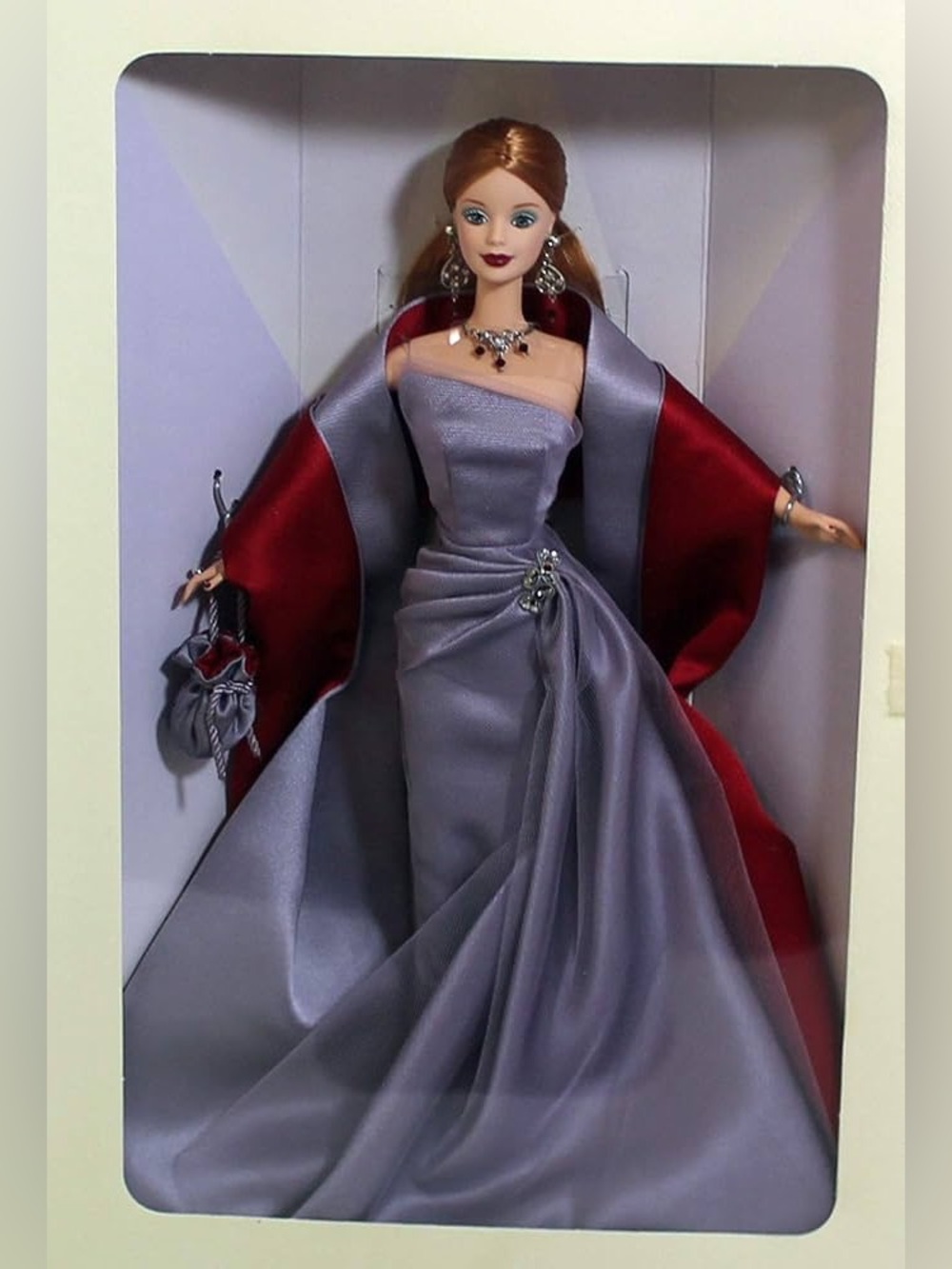 Vera Wang Designers’ Salute To Hollywood Collection - Barbie